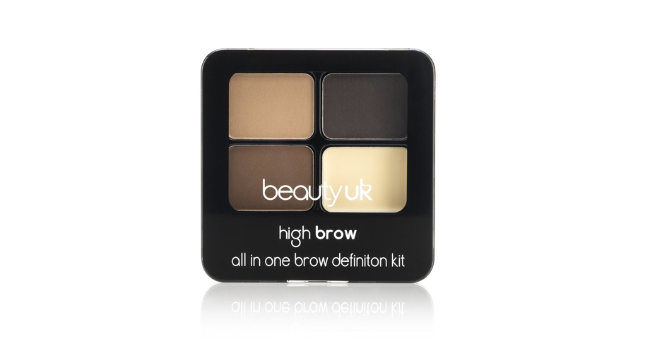 Набор для бровей BeautyUk Eye Brow Kit, цену уточняйте, сеть магазинов «Космо»