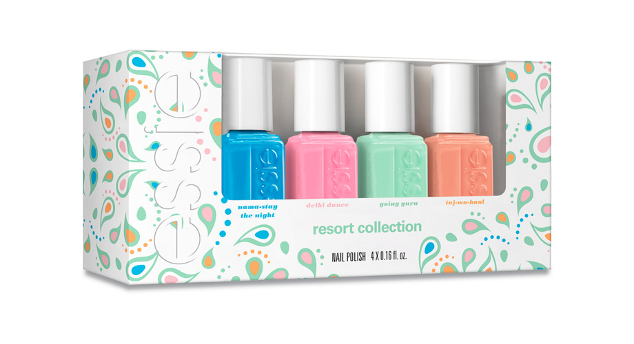 Essie Resort Nail Collection Summer 2016