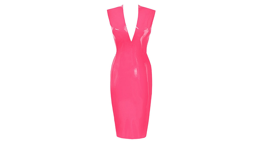 Sleeveless Linde Pencil Dress