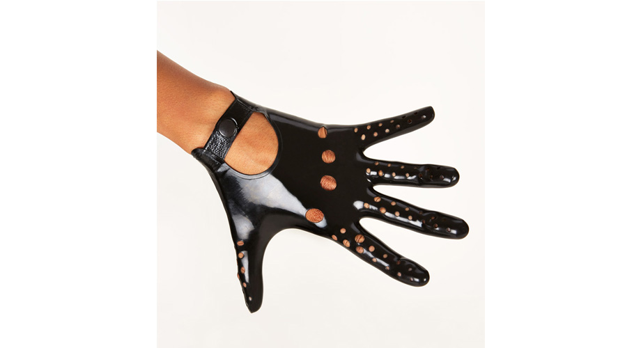 Atsuko Kudo Deluxe Latex Driving Gloves