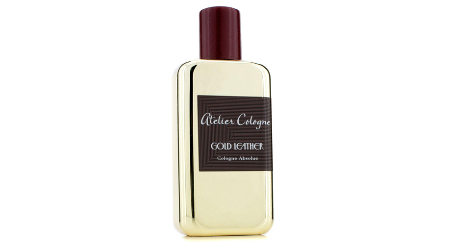 Gold Leather, Atelier Cologne