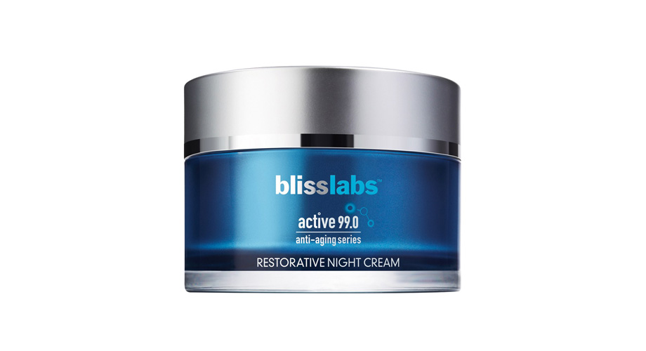 Ночной крем Active 99.0 Restorative Night Cream, Bliss