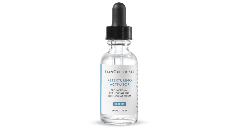 Сыворотка Retexturing Activator Bi-Functional Resurfacing and Replenishing Serum, SkinCeuticals