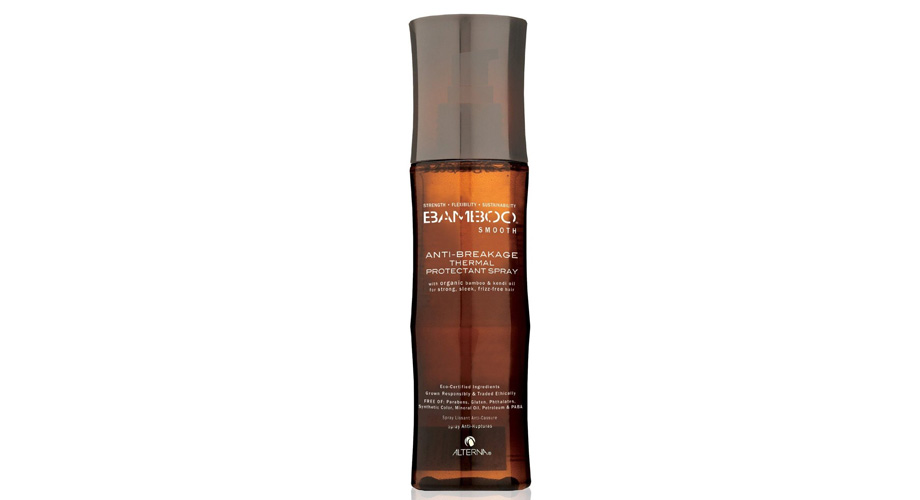 Bamboo Smooth Anti-Breakage Thermal Protectant Spray, Alterna