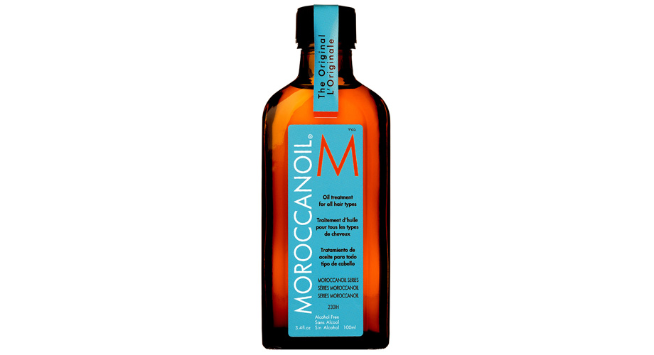 Original Treatment, Moroccan Oil