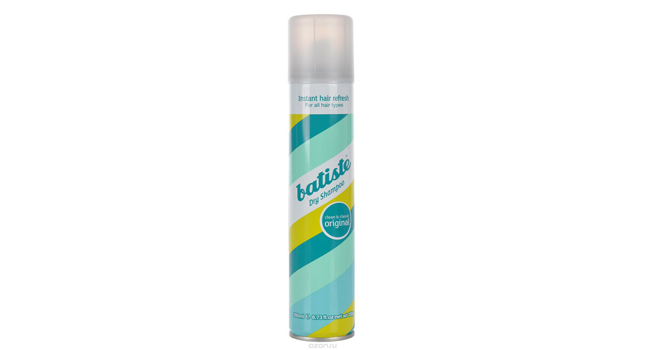 Сухой шампунь Batiste