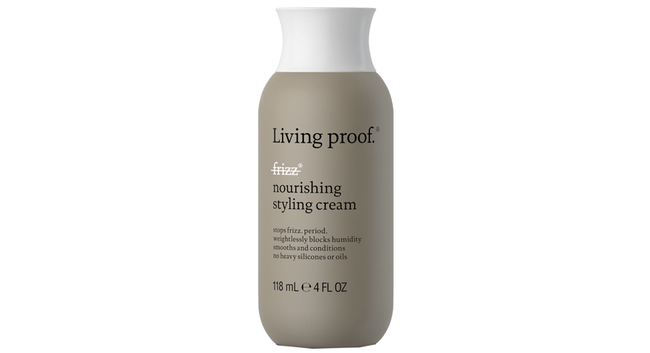 No Frizz Nourishing Styling Cream, Living Proof