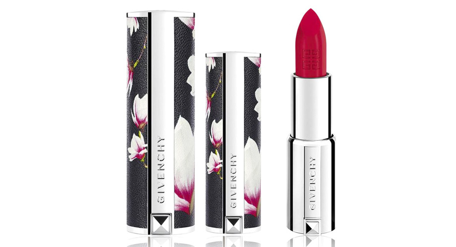 Givenchy Le Rouge Lipstick, No.306 Carmin Escarpin, $38.00