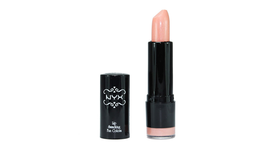 Extra Creamy Round Lipstick в оттенке Pure Nude, NYX. Nyx.com.ua, 179 грн