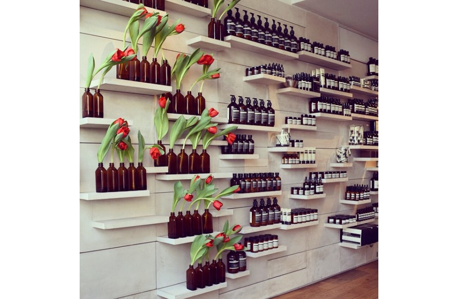 @Aesopskincare