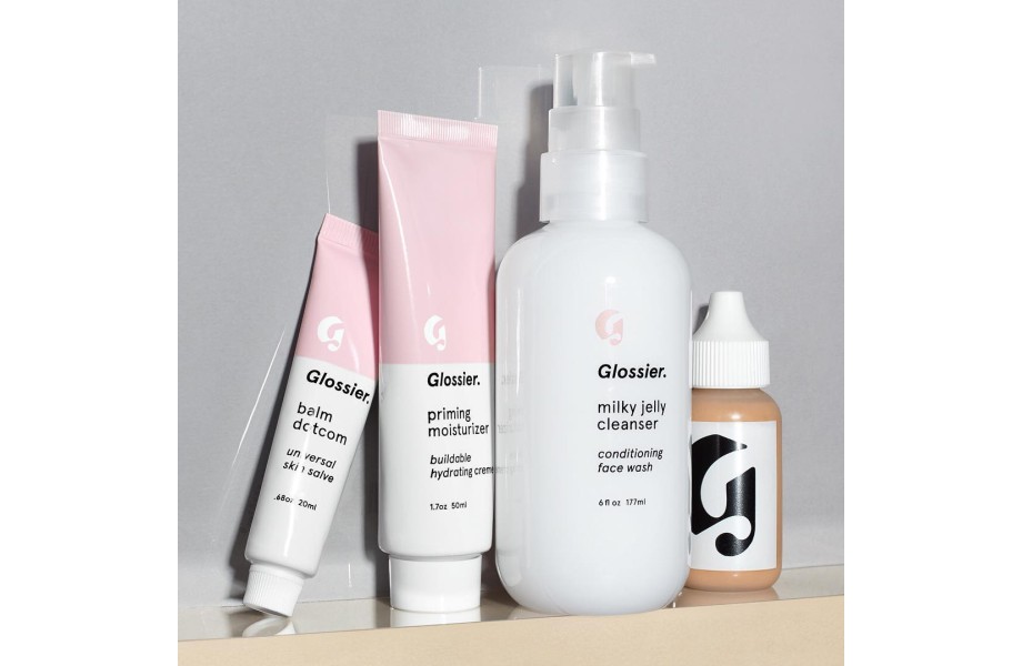 @Glossier