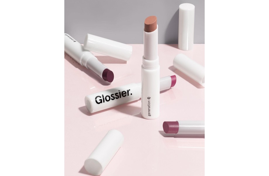 @Glossier