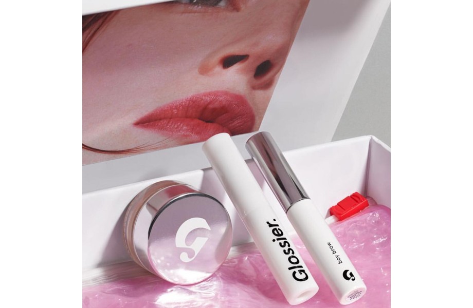 @Glossier