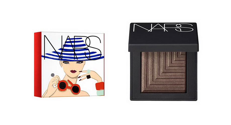 Монотени для век NARS Konstantin Kakanias Dual-Intensity Eyeshadow в оттенке Tan Lines, $29