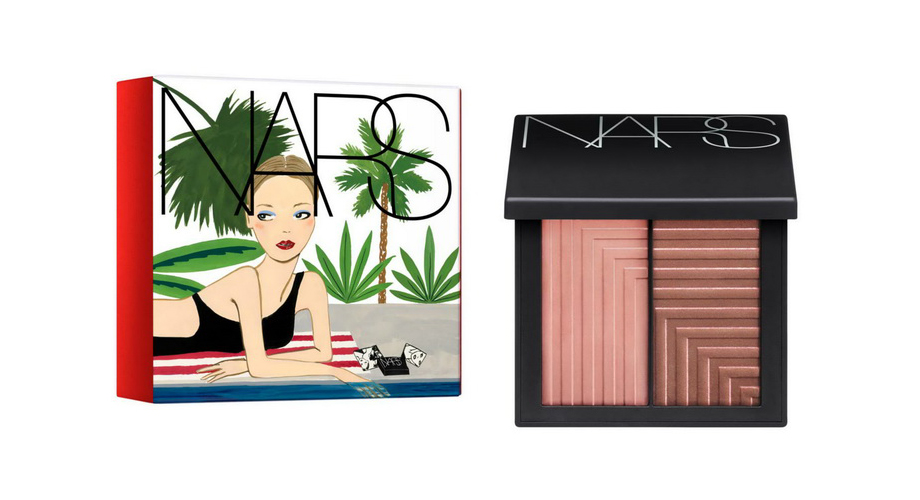 Двойные румяна NARS Konstantin Kakanias Dual-Intensity Blush в оттенке Liberation, $45