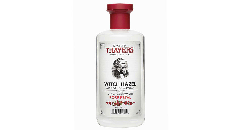 Тоник Witch Hazel Aloe Vera Formula, Thayers. Купить на iHerb.com, $8,60