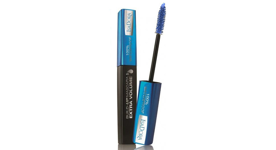 IsaDora Build-up Mascara Extra Volume, makeup.com.ua, 329 грн