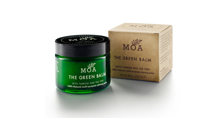 The Green Balm, Moa