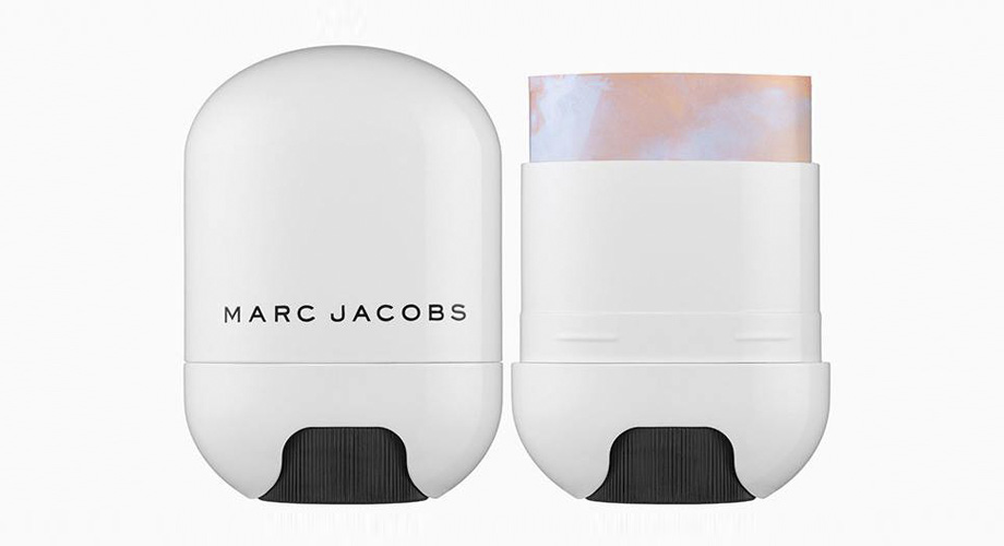 Cover(t) Stick Bright Now, Marc Jacobs. Marcjacobs.com, $42