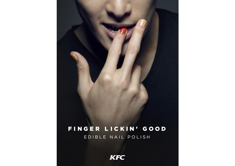 Finger Lickin' Good, KFC