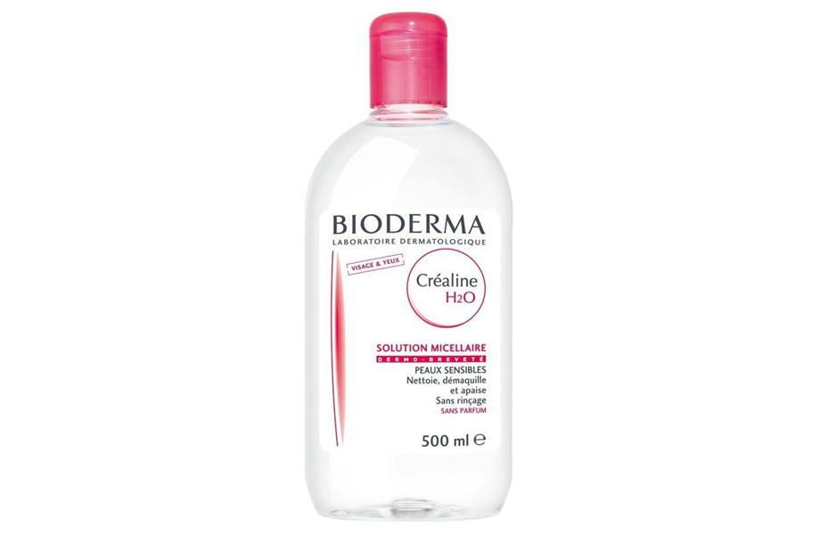 Мицеллярная вода Bioderma. Cпрашивайте в аптеках, цену уточняйте