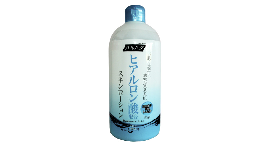 Гиалуроновый лосьон Hyaluronic Acid Moisture Skin Lotion Haruhada, hitomi.com.ua, 680 грн.