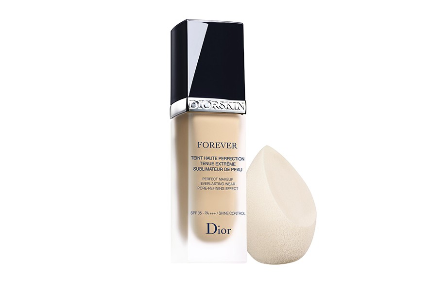 Тональная основа Diorskin Forever Fluid Foundation, Dior