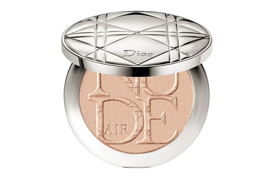 Хайлайтер Diorskin Nude Air Luminizer, тон 001, Dior