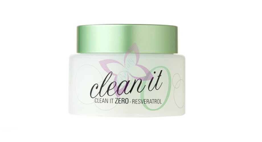 Очищающий бальзам для кожи Clean It Zero Resveratrol, Banila Co. $22,75