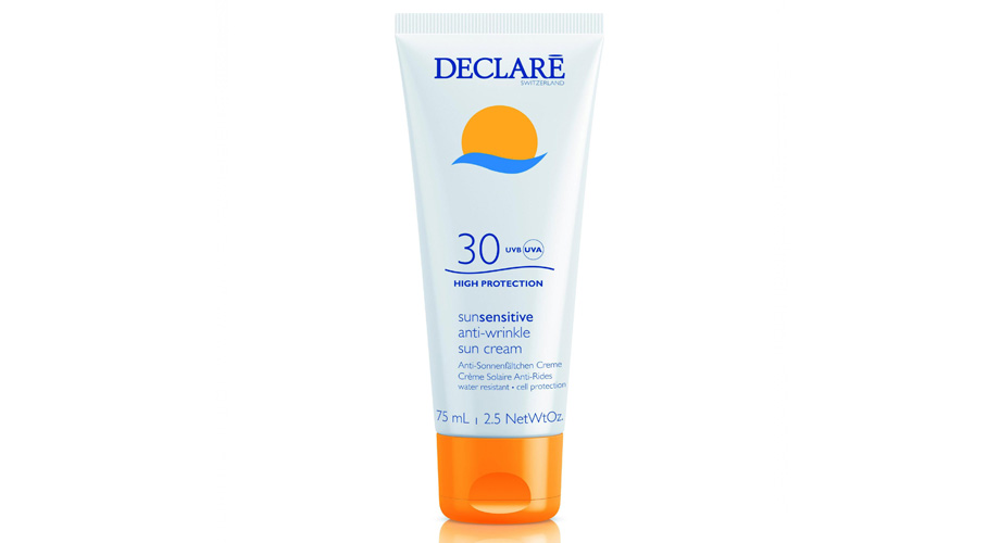 Солнцезащитный крем Anti-Wrinkle Sun Protection Cream SPF 30, Declare. Medissacare.com.ua, 739 грн