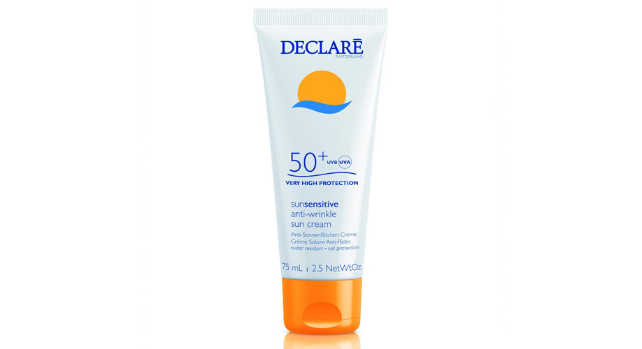 Солнцезащитный крем Anti-Wrinkle Sun Protection Cream SPF 50+, Declare. Medissacare.com.ua, 739 грн