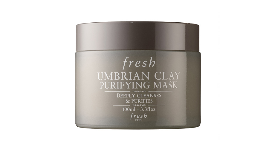 Umbrian Clay Purifying Mask, Fresh. Sephora.com, $62
