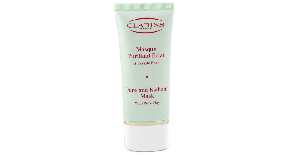 Pure and Radiant Mask, Clarins. Makeup.com.ua, 466 грн