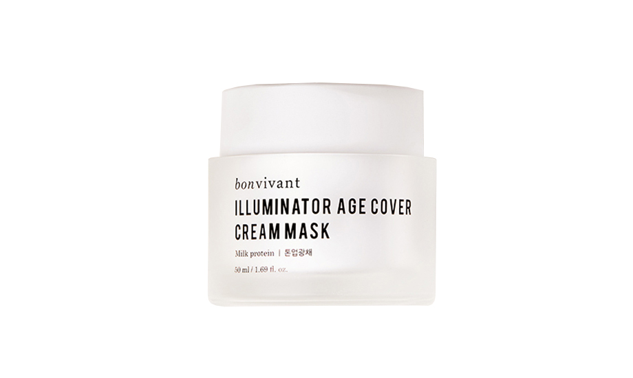 Антивозрастная маска Bonvivant Age Cover Cream Mask