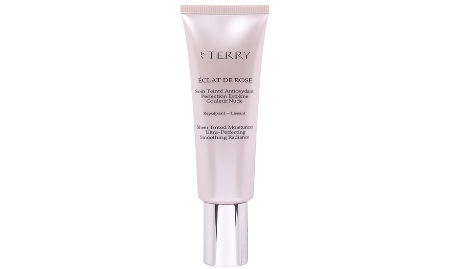 Увлажняющее средство с тонирующим эффектом By Terry Eclat de Rose Sheer Tinted Moisturizer