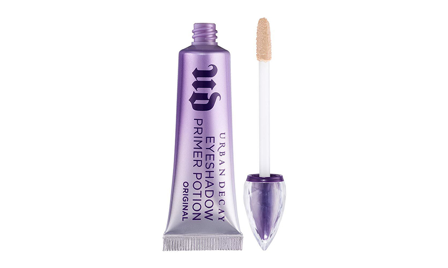 Праймер для век Urban Decay Eyeshadow Primer Potion, $20, Sephora.com