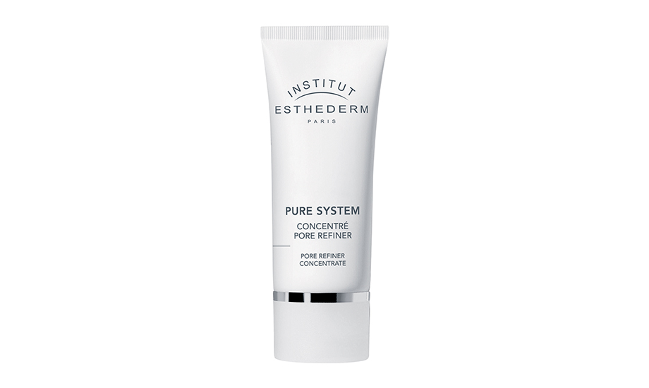 Крем-концентрат для выравнивания текстуры кожи Pure System Pore Refiner Concentrate, Institut Esthederm