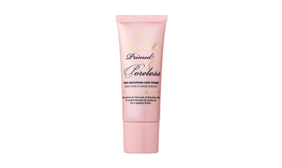 Матирующий праймер Primed & Poreless Skin Smoothing Face Primer, Too Faced