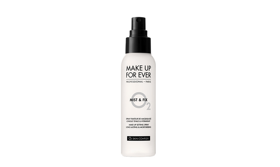 Фиксирующий спрей Mist & Fix Setting Spray, Make Up For Ever