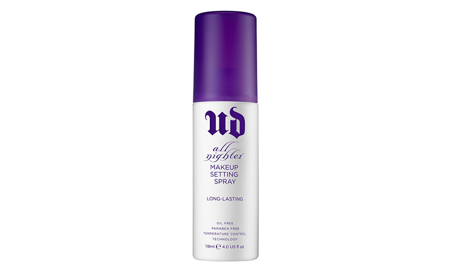 Фиксирующий спрей Urban Decay All Nighter Long-Lasting Makeup Setting Spray, Urban Decay