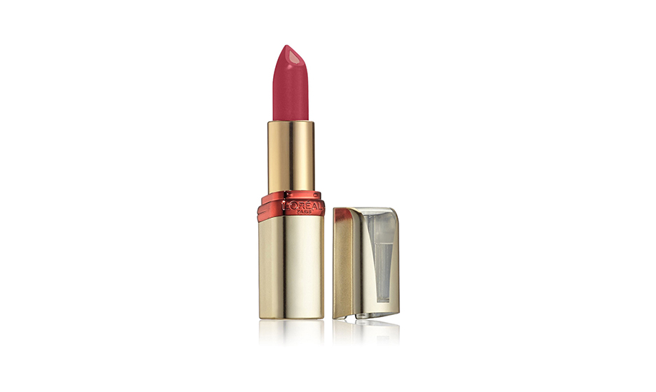 Colour Riche Anti Age Serum Lipstick, L'Oreal. Amazon.com, $10