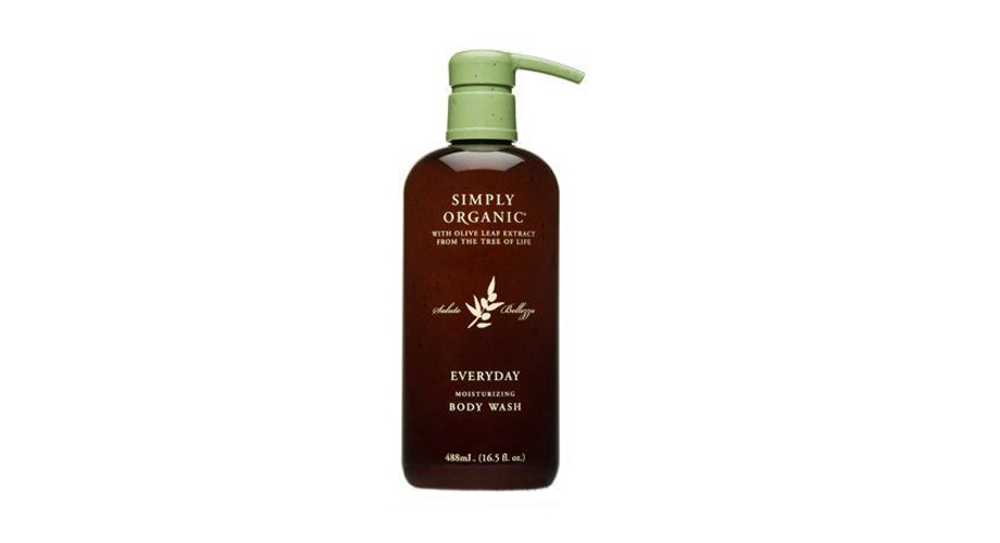 Гель для душа Simply Organic