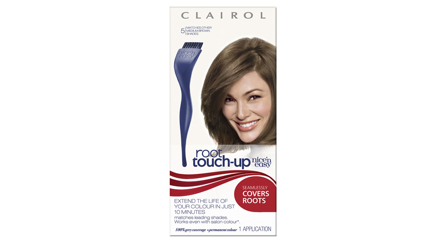 Краска для подкрашивания корней волос Nice’N’Easy Root Touch Up, Clairol. Средство для коррекции цвета отросших корней изменило жизнь многих женщин. Удобно и экономно! Amazon.com, от $12