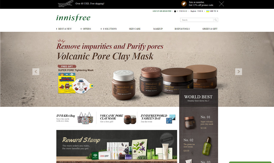 Innisfree