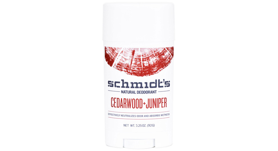 Дезодорант без солей алюминия Cedarwood & Juniper, Schmidt’s. iherb.com, $9