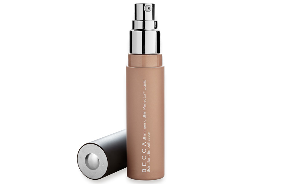 Жидкий хайлайтер Shimmering Skin Perfector, Becca. Sephora.com, $41