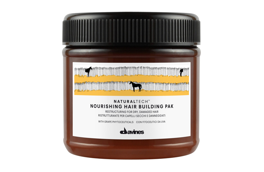 Питательная маска Nourishing Hairbuilding Pak, Davines