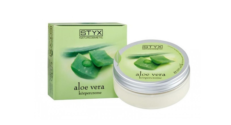 Крем с алоэ, Styx Naturcosmetic