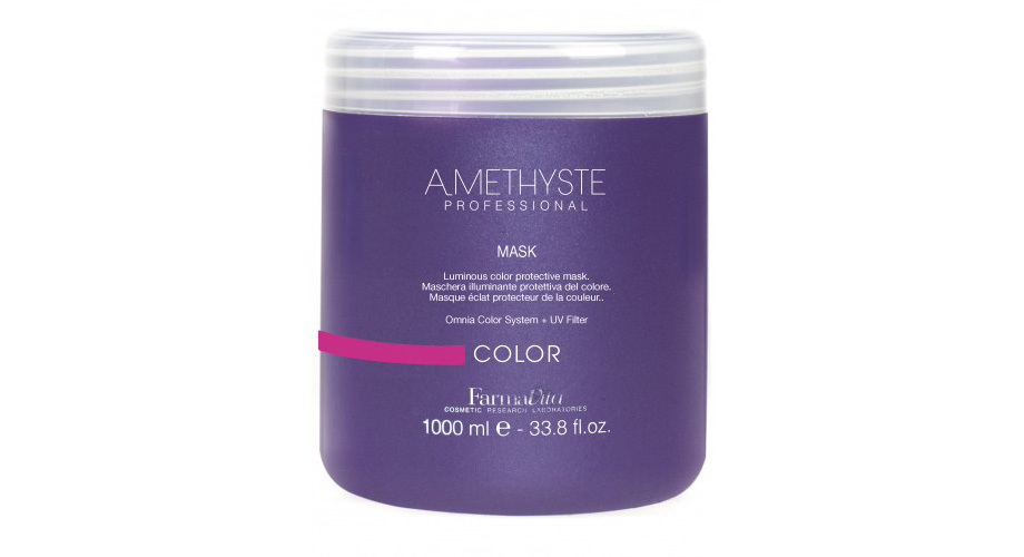 Маска для волос Color Mask FarmaVita, Amethyste