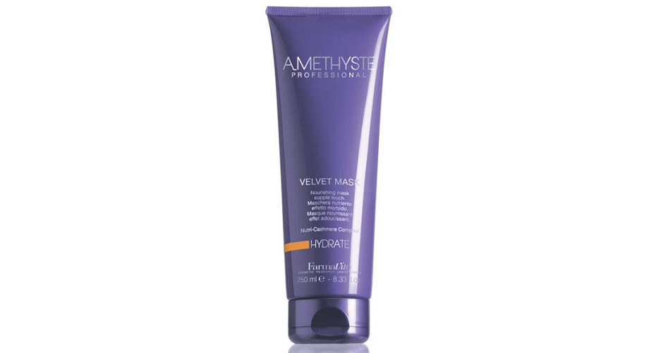 Маска для волос Hydrate Velvet Mask FarmaVita, Amethyste